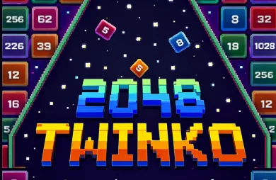 2048 Twinko