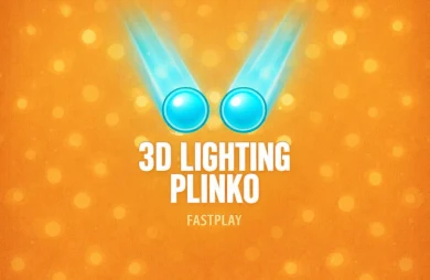 3D Lightning Plinko