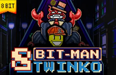8Bit-Man Twinko