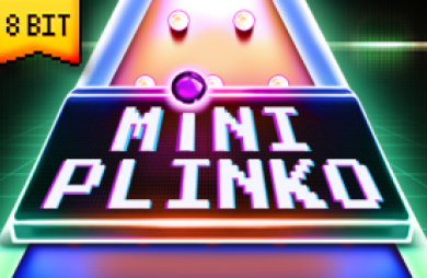 8Bit Mini Plinko