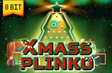 8Bit Xmass Plinko