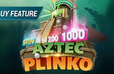 Aztec Plinko