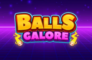 Balls Galore Lightning Dro