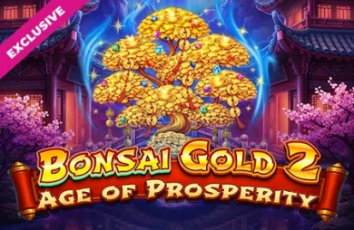 Bonsai Gold 2: Age of Prosperity