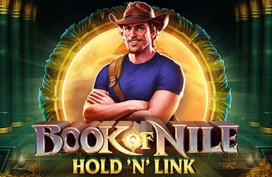 Book of Nile Hold n Link
