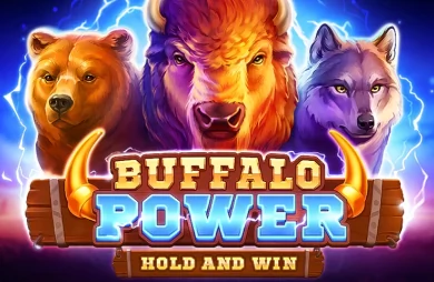 Buffalo Power: Hold and Win