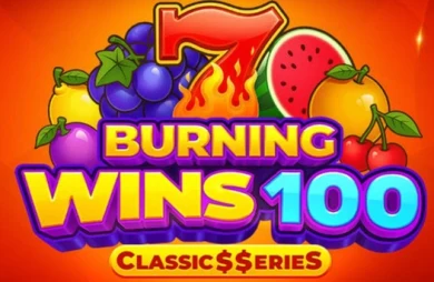 Burning Wins 100: Classics Series
