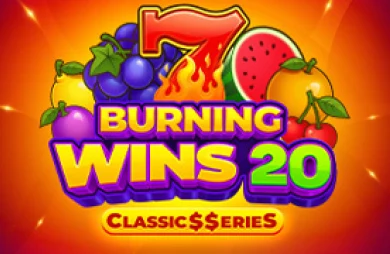 Burning Wins 20: Classics Series