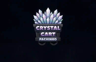 Crystal Cart Pachinko