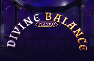 Divine Balance Plinko