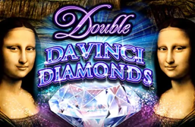 Double Da Vinci Diamonds