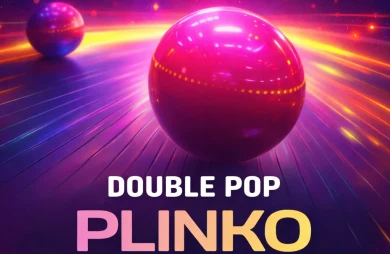 Double Pop Plinko