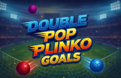 Double Pop Plinko: Goals