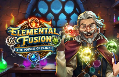 Elemental Fusion: The Power of Plinko