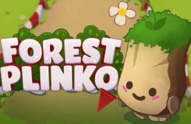Forest Plinko