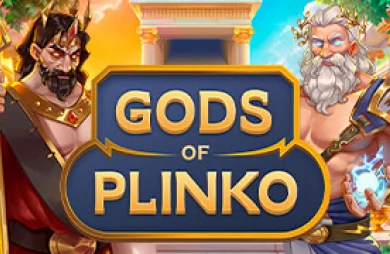 Gods of Plinko