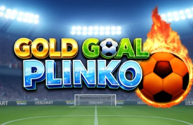 Gold Goal Plinko