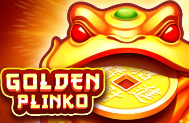 Golden Plinko