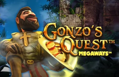 Gonzo's Quest Megaways