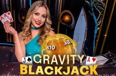 Gravity Blackjack