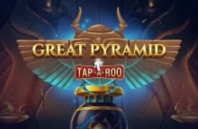 Great Pyramid Tap-A-Roo