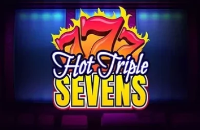 Hot Triple Sevens
