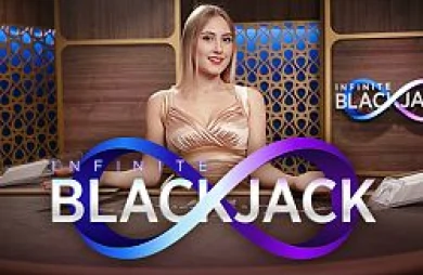 Infinite Blackjack