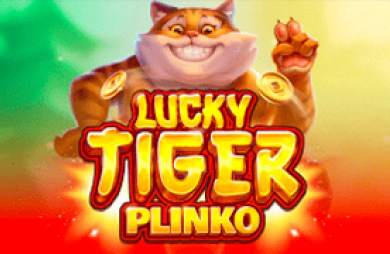 Lucky Tiger Plinko