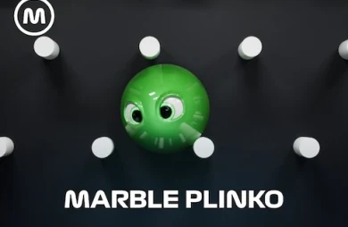 Marble Plinko - Classic