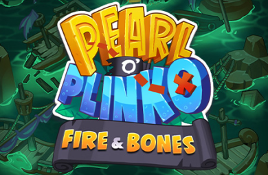 Pearl o’ Plinko – Fire & Bones