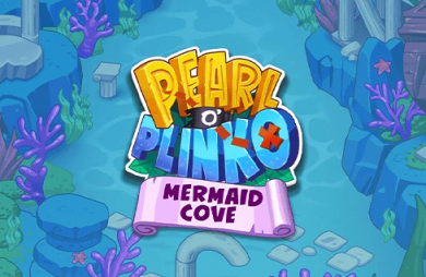 Pearl O Plinko Mermaid Cove