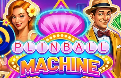 Plinball Machine