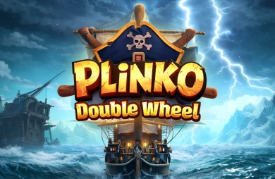 Plinko Double Wheel