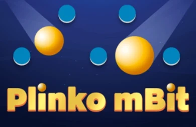 Plinko mBit