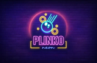 Plinko Neon