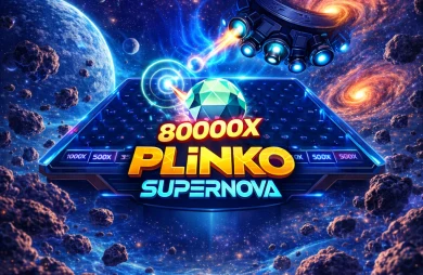Plinko Supernova