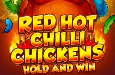 Red Hot Chilli Chickens