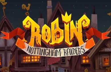 Robin - Nottingham Raiders
