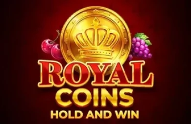 Royal Coins: Hold and Win
