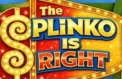The Plinko Is Right