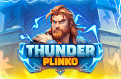 Thunder Plinko
