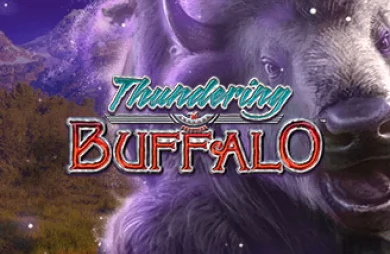 Thundering Buffalo