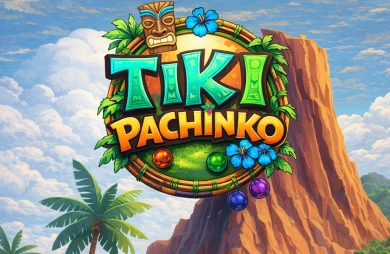 Tiki Pachinko