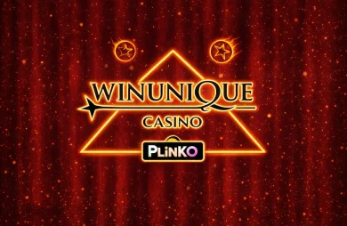 Win Unique Casino Plinko
