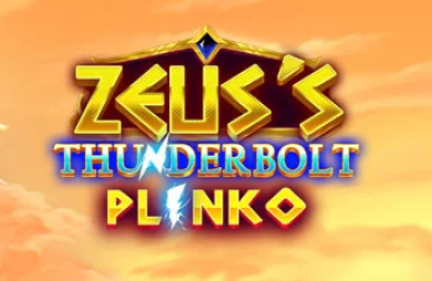 Zeus’s Thunderbolt Plinko