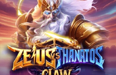 Zeus Vs Thanatos Claw