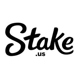 Stake.us logo