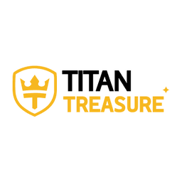 TitanTreasure logo